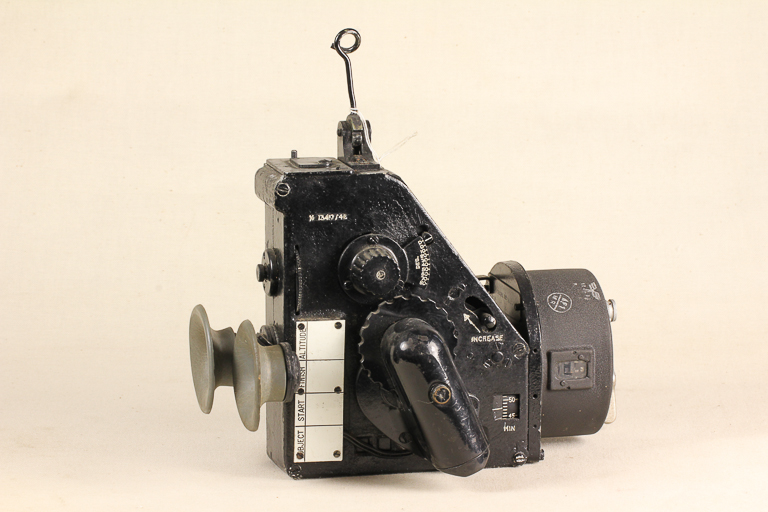 Altimetro americano per ereo